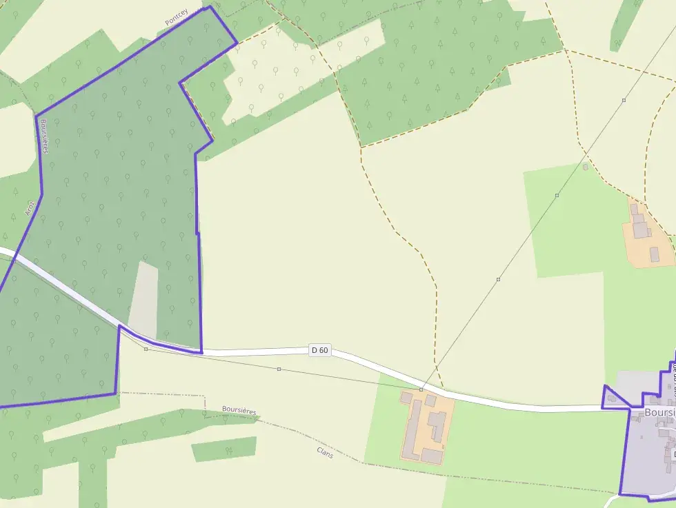 Appartement 130 m² 5 pièces à vendre à Boursières