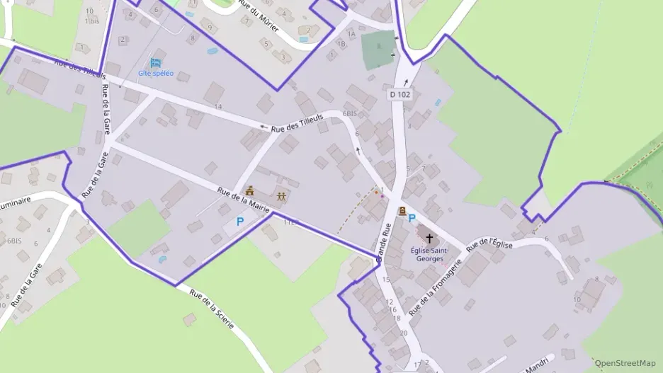 Appartement 53 m² une piece à vendre à Montrond-le-Château Appartement 53 m² une piece à vendre à Montrond-le-Château