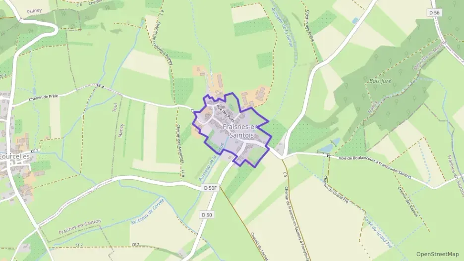 Appartement 136 m² quatre pièces à vendre à Fraisnes-en-Saintois