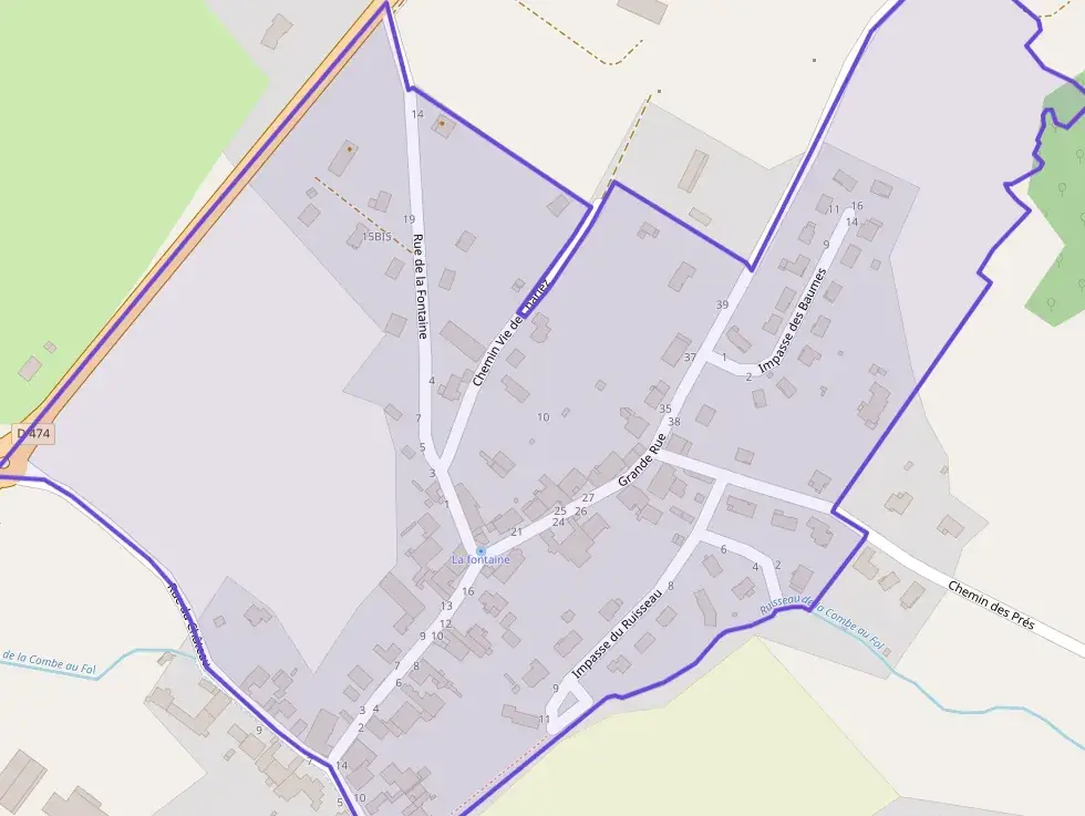 Appartement 100 m² trois pièces à vendre à Mailley-et-Chazelot