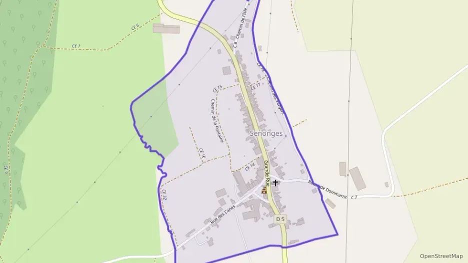 Appartement 74 m² trois pièces à vendre à Senonges