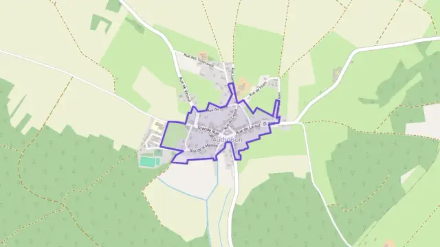 Appartement 60 m² deux pieces à vendre à Authoison