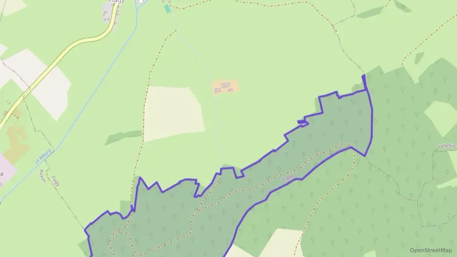 Appartement 80 m² trois pièces à vendre à Flagy Appartement 80 m² trois pièces à vendre à Flagy