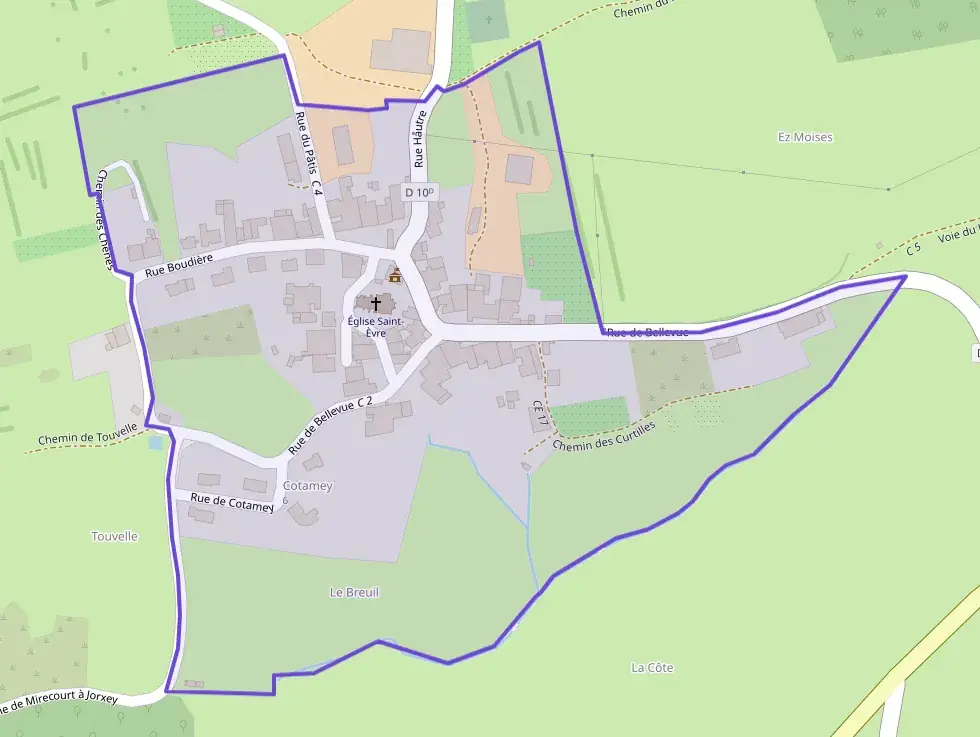 Appartement 116 m² 5 pièces à vendre à Jorxey