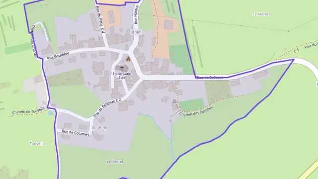 Appartement 116 m² 5 pièces à vendre à Jorxey