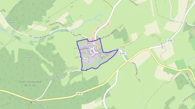 Appartement 116 m² 5 pièces à vendre à Jorxey