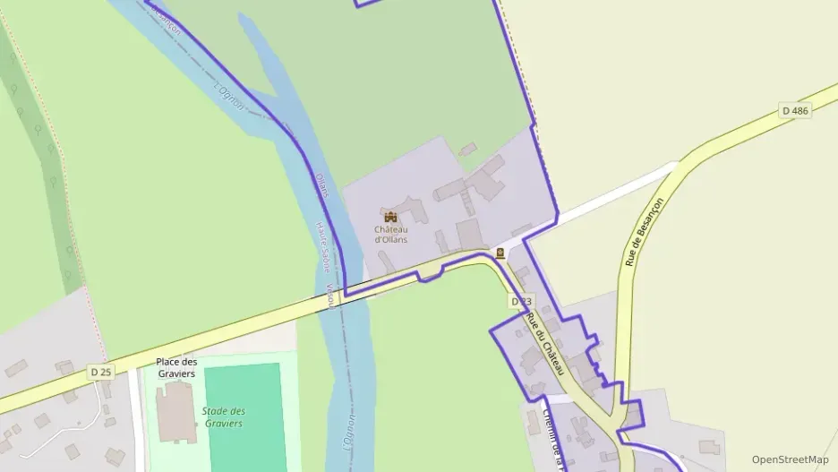 Appartement 90 m² trois pièces à vendre à Ollans