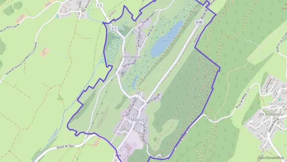 Appartement 78 m² trois pièces à vendre à Malpas Appartement 78 m² trois pièces à vendre à Malpas