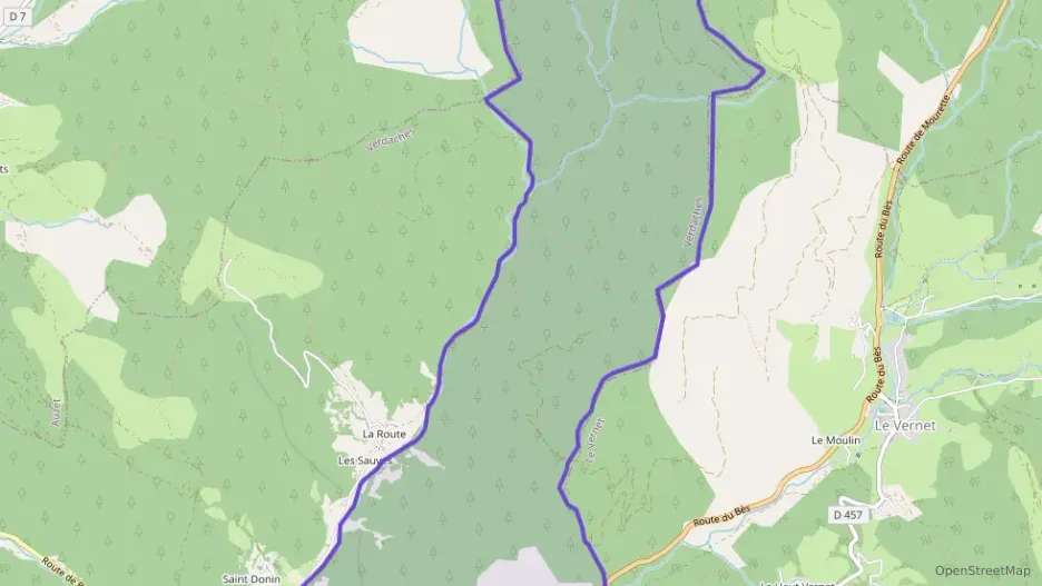 Appartement 68 m² une piece à vendre à Verdaches