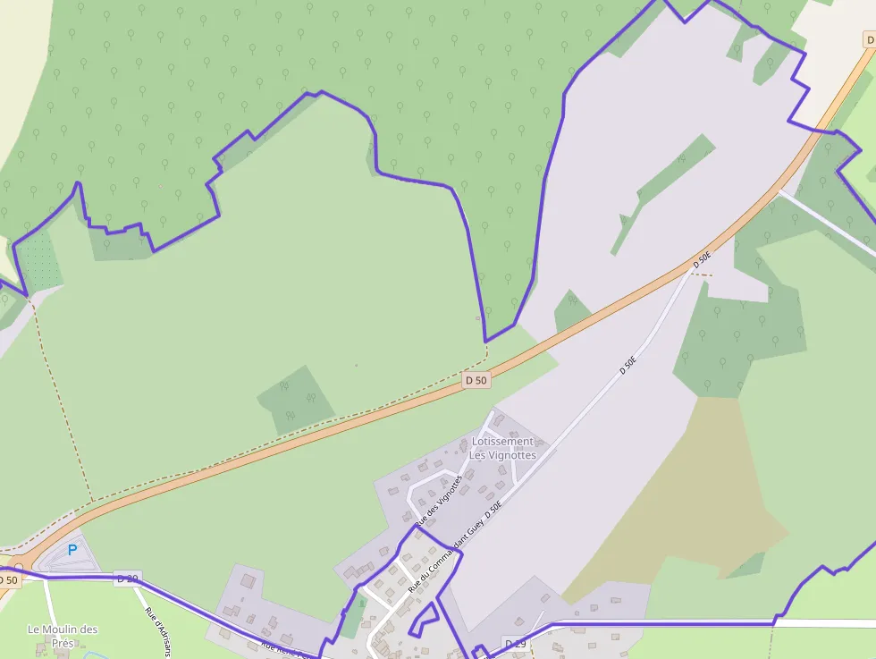 Appartement 90 m² trois pièces à vendre à Cuse-et-Adrisans