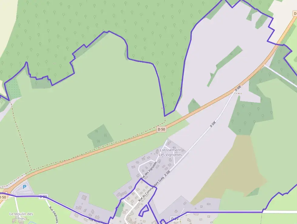 Appartement 90 m² trois pièces à vendre à Cuse-et-Adrisans