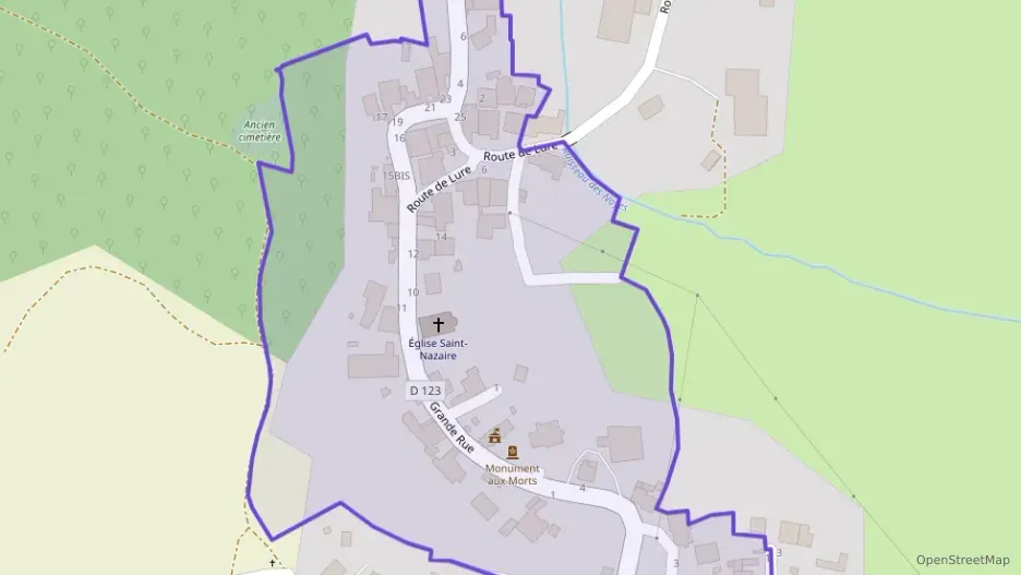 Appartement 126 m² trois pièces à vendre à Aillevans Appartement 126 m² trois pièces à vendre à Aillevans