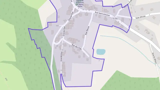 Appartement 120 m² quatre pièces à vendre à Marvelise