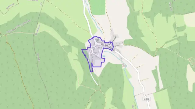 Appartement 120 m² quatre pièces à vendre à Marvelise