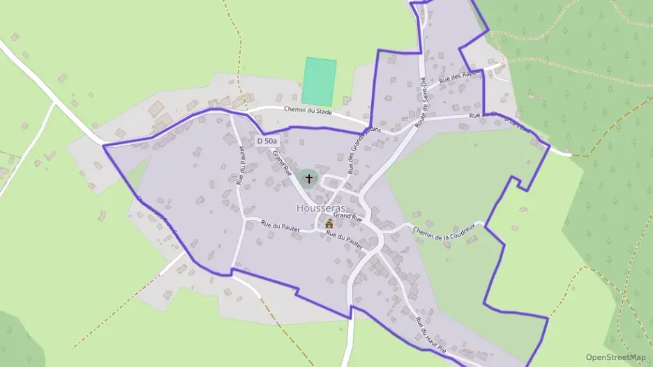 Appartement 72 m² trois pièces à vendre à Housseras