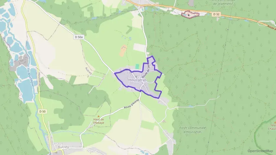 Appartement 72 m² trois pièces à vendre à Housseras