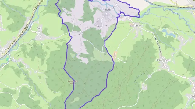 Appartement 156 m² une piece à vendre à Fiménil