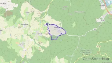 Appartement 67 m² trois pièces à vendre à Sainte-Barbe