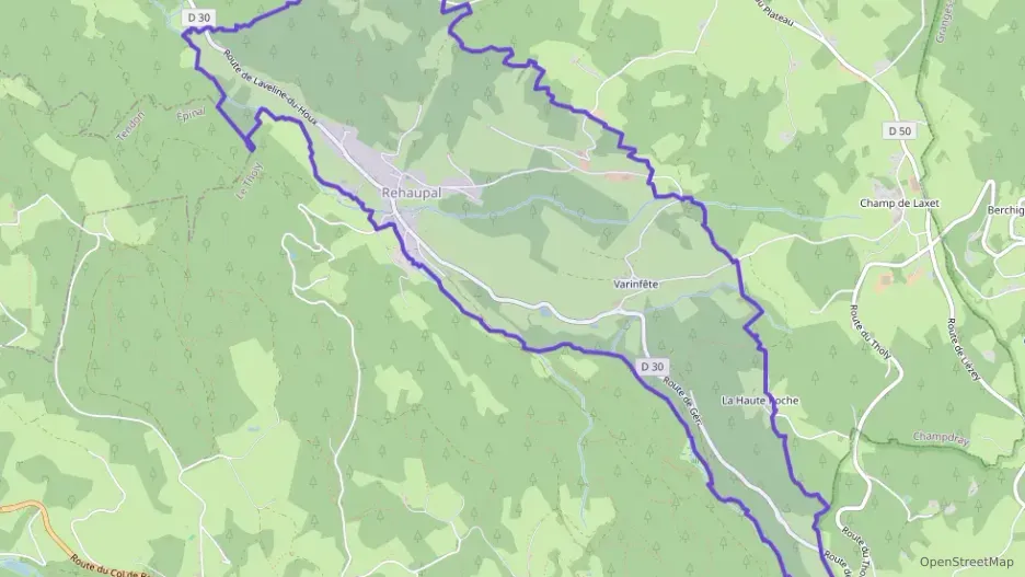 Appartement 91 m² quatre pièces à vendre à Rehaupal