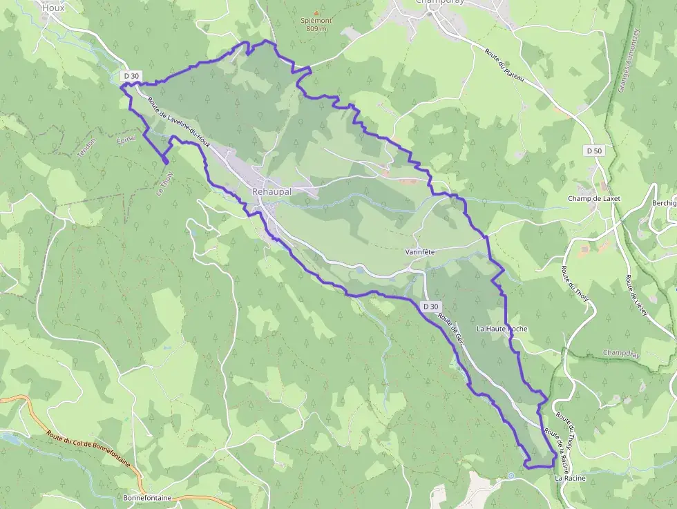 Appartement 91 m² quatre pièces à vendre à Rehaupal