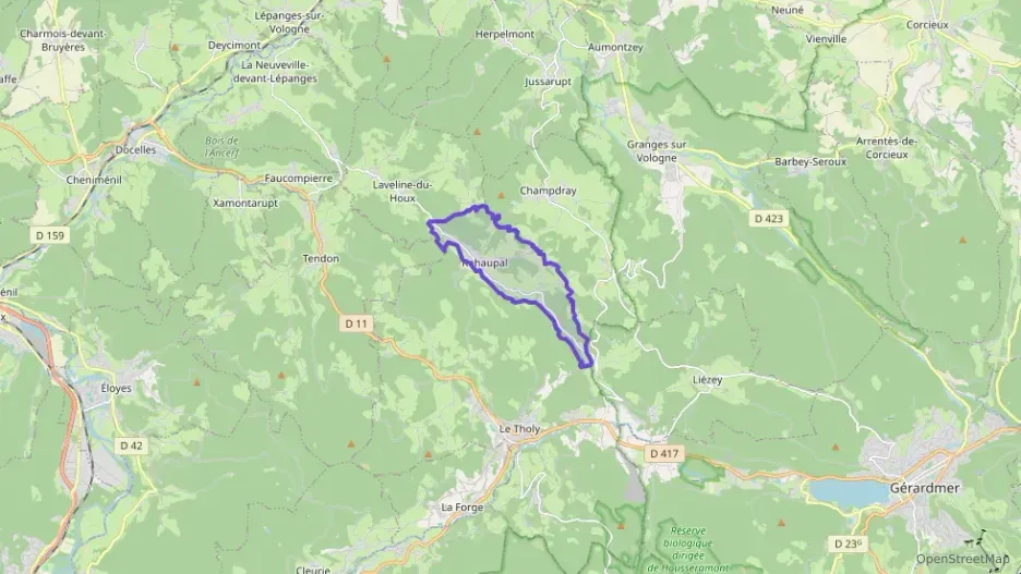 Appartement 91 m² quatre pièces à vendre à Rehaupal