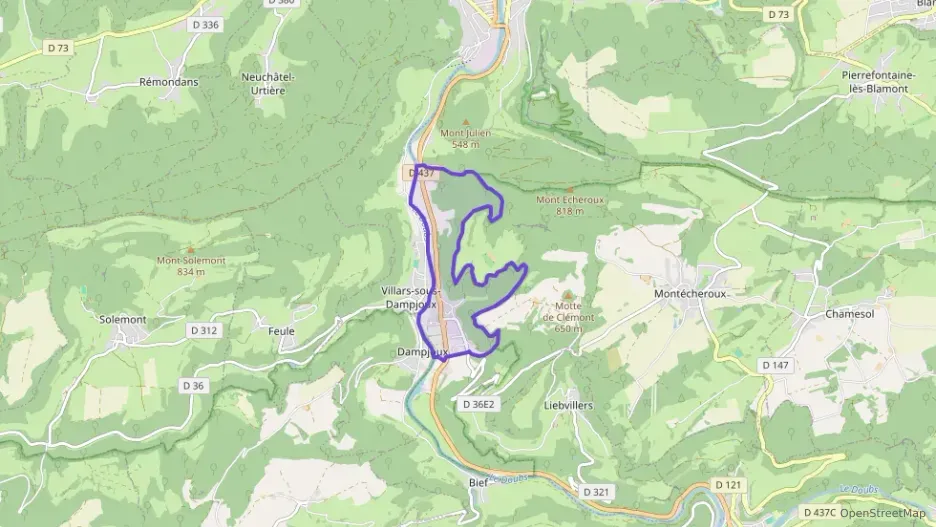 Appartement 115 m² cinq pièces à vendre à Noirefontaine Appartement 115 m² cinq pièces à vendre à Noirefontaine