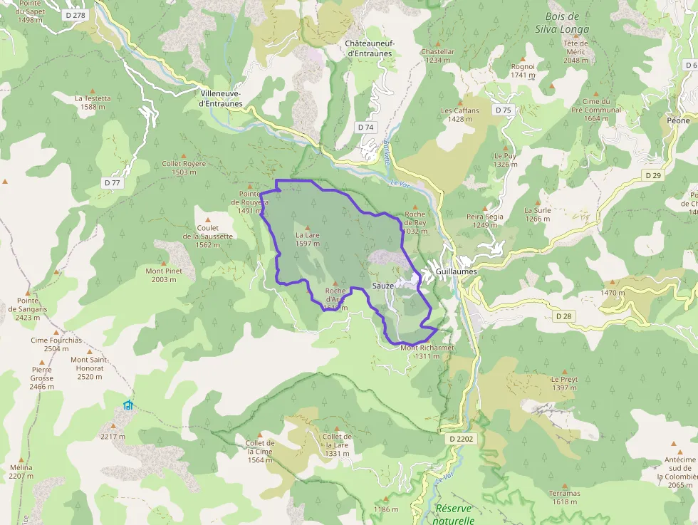 Appartement 59 m² deux pieces à vendre à Sauze