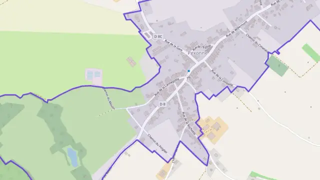 Appartement 61 m² deux pieces à vendre à Pexonne