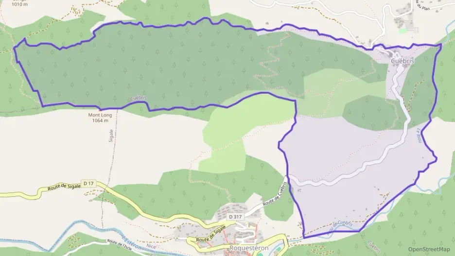 Appartement 65 m² trois pièces à vendre à Cuébris Appartement 65 m² trois pièces à vendre à Cuébris