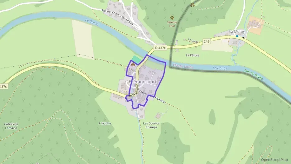 Appartement 65 m² deux pieces à vendre à Montancy Appartement 65 m² deux pieces à vendre à Montancy