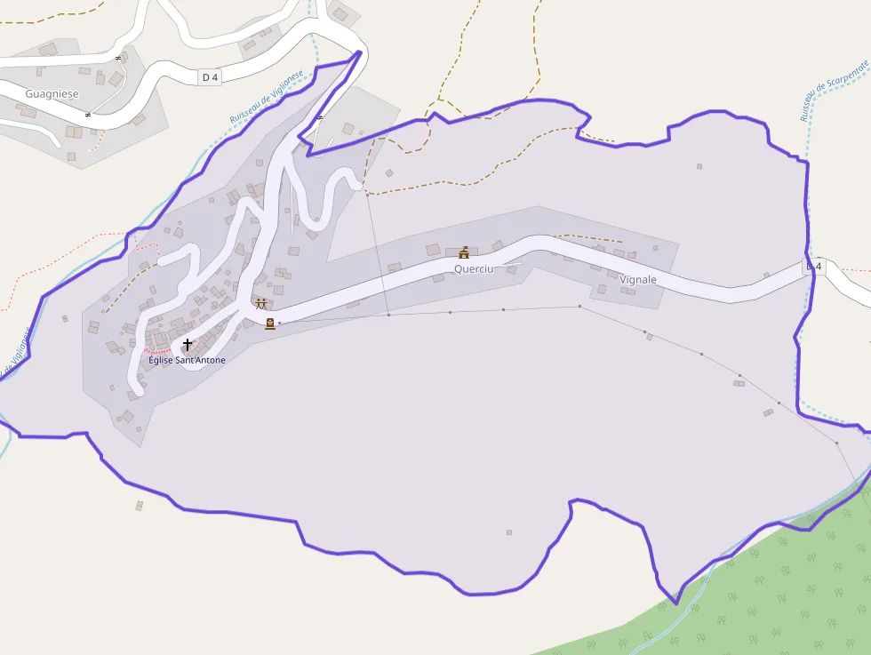 Appartement 36 m² deux pieces à vendre à Rosazia