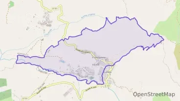 Appartement de deux pièces 35 m² à vendre  à Zilia