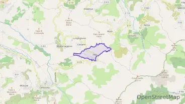 Appartement de deux pièces 35 m² à vendre  à Zilia