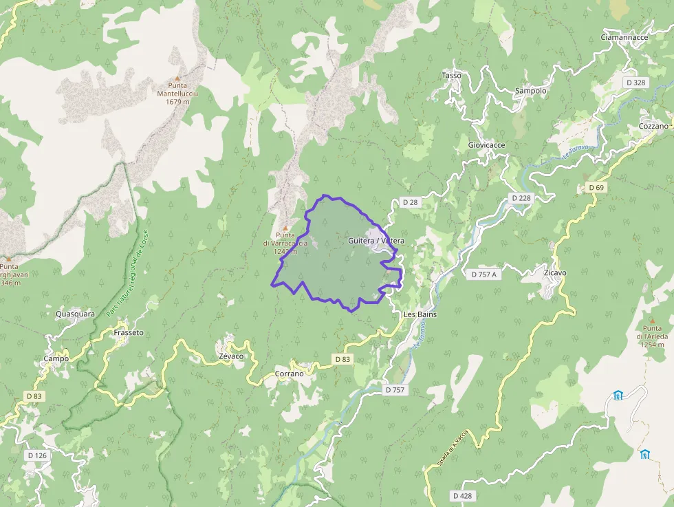 appartement de trois chambres 68 m² à vendre à Guitera-les-Bains