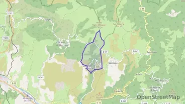 Appartement 26 m² une piece à vendre à Castellare-di-Mercurio