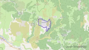 appartement de deux chambres 45 m² à vendre à Sermano