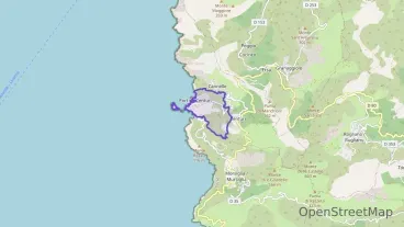 appartement d'une chambre 25 m² à vendre à Centuri