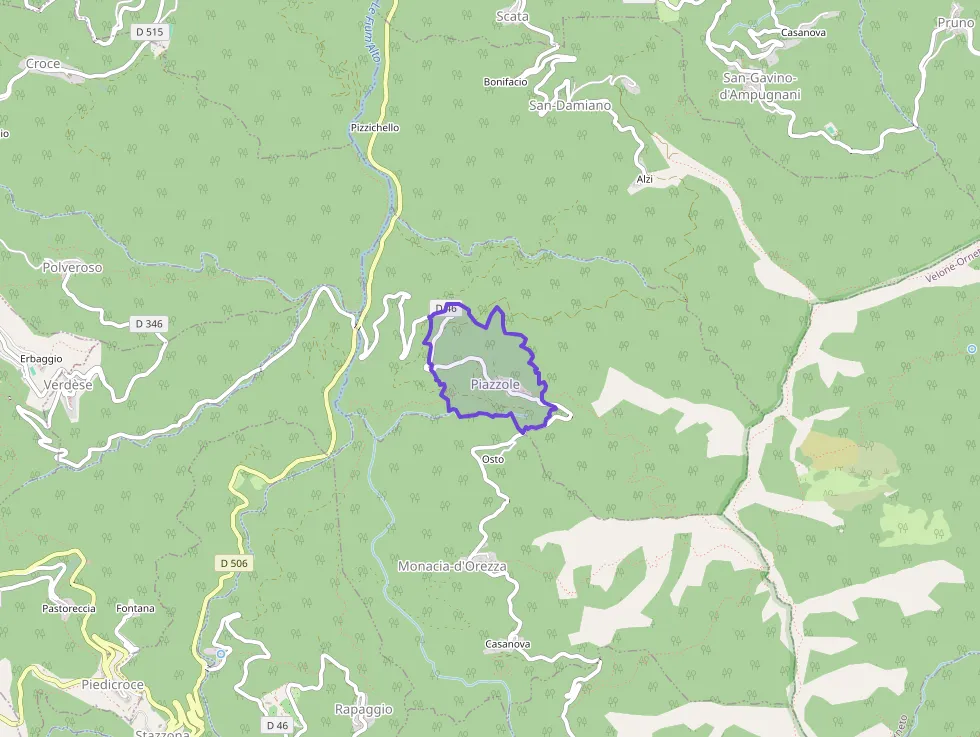 Appartement 35 m² trois pièces à vendre à Piazzole