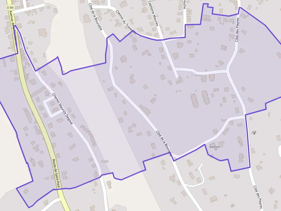 Appartement 62 m² trois pièces à vendre à Graulhet