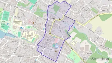 Appartement 68 m² trois pièces à vendre à Soustons
