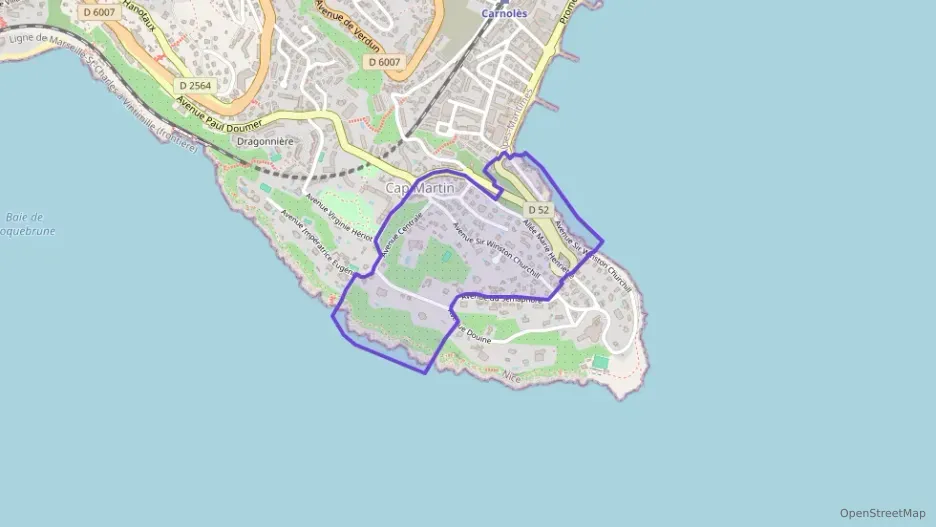 Appartement 115 m² quatre pièces à vendre à Roquebrune-Cap-Martin Appartement 115 m² quatre pièces à vendre à Roquebrune-Cap-Martin