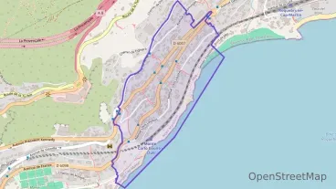 appartement de deux chambres 31 m² à vendre à Roquebrune-Cap-Martin