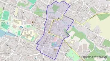 Appartement 66 m² trois pièces à vendre à Soustons