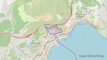 Appartement 41 m² deux pieces à vendre à Roquebrune-Cap-Martin
