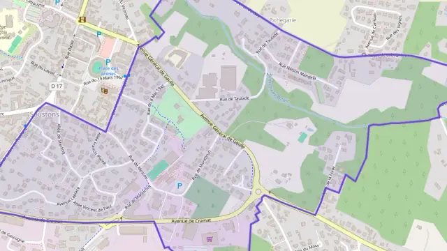 Appartement 64 m² trois pièces à vendre à Soustons