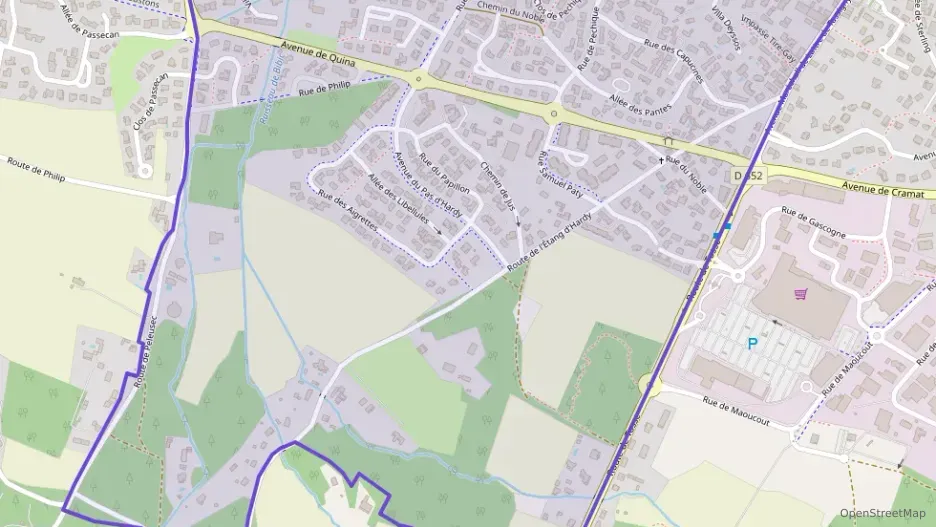 Appartement 54 m² deux pieces à vendre à Soustons