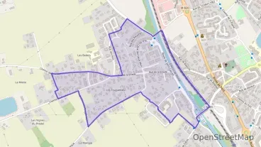 appartement d'une chambre 41 m² à vendre à Saint-Jory