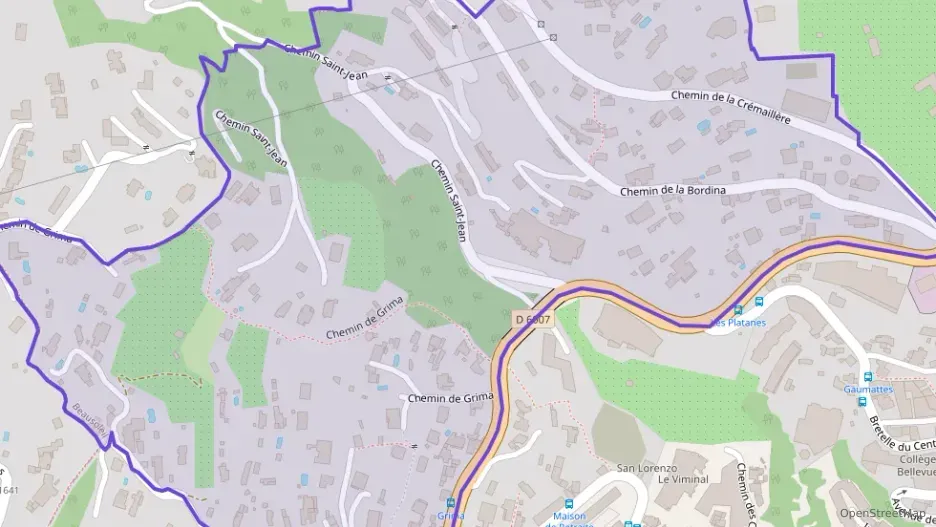 Appartement 80 m² trois pièces à vendre à Beausoleil Appartement 80 m² trois pièces à vendre à Beausoleil