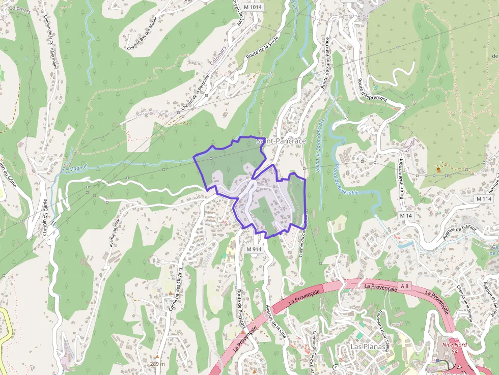 Appartement 58 m² trois pièces à vendre à Nice