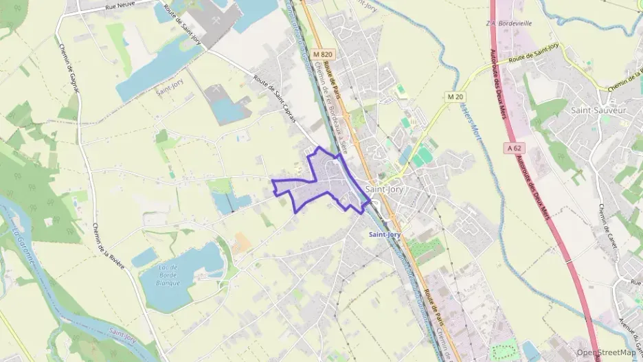 Appartement 38 m² deux pieces à vendre à Saint-Jory Appartement 38 m² deux pieces à vendre à Saint-Jory